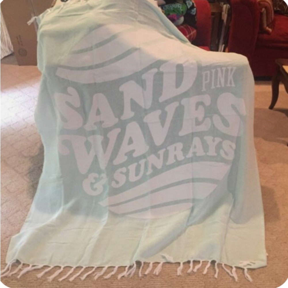 VS PINK Blanket